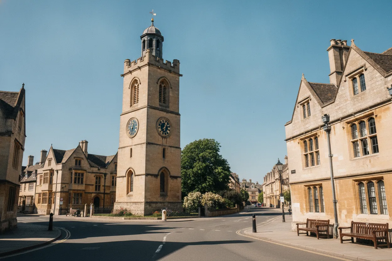Carfax Tower